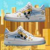 The Powerpuff Girls Custom Air Force 1