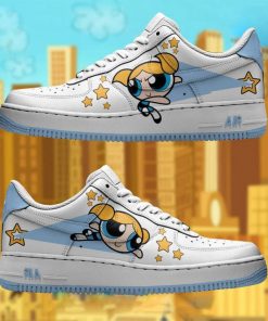 The Powerpuff Girls Custom Air Force 1