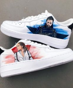 Marvel Character Custom Air Force 1