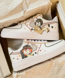 Bungo Stray Dogs Manga Custom Air Force 1