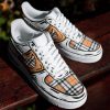 Burberry Cartoon Style Custom Air Force 1