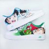 Captain Tsubasa Custom Air Force 1