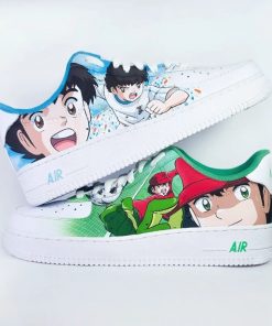 Captain Tsubasa Custom Air Force 1