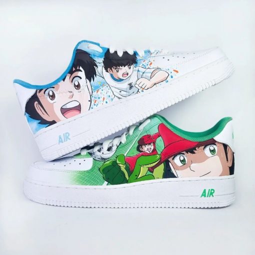 Captain Tsubasa Custom Air Force 1