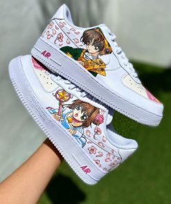 Cardcaptor Sakura Custom Air Force 1