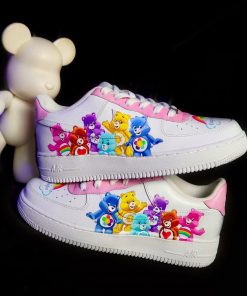 Care Bears Custom Air Force 1