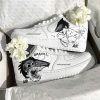 Chainsaw Man Custom Air Force 1