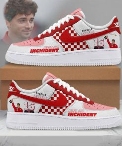 Charles Leclerc F1 Custom Air Force 1