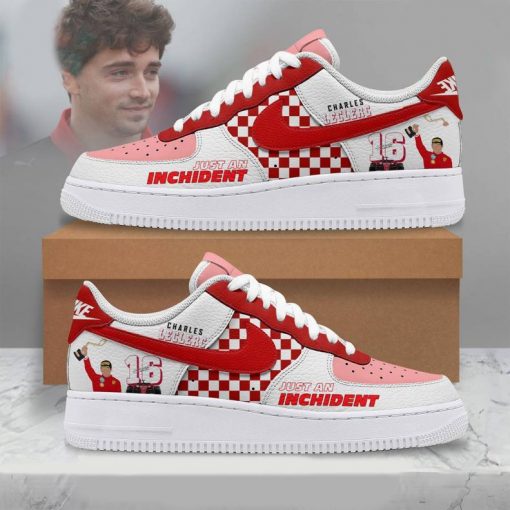 Charles Leclerc F1 Custom Air Force 1