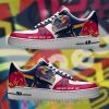 Checo Perez Racing Custom Air Force 1