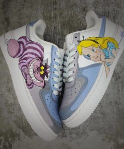 Cheshire Cat Custom Air Force 1