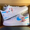 Chika Fujiwara Custom Air Force 1