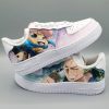 Chopper X Zoro Custom Air Force 1