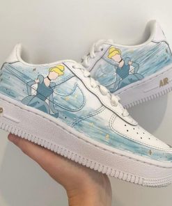 Cinderella Princess Custom Air Force 1