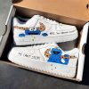 Cookies Monster Series Custom Air Force 1