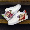 Crayon Shin Cartoon Custom Air Force 1