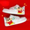 Cute Shin-Chan Custom Air Force 1