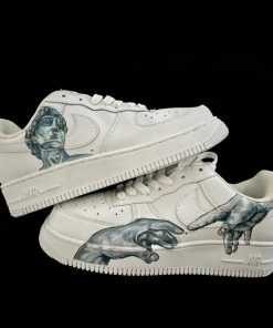 Adam And David Custom Air Force 1