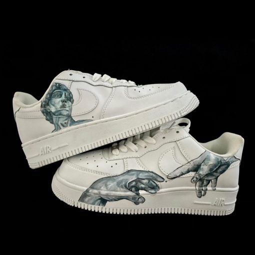 Adam And David Custom Air Force 1