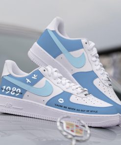 1989 Taylor Swift Custom Air Force 1