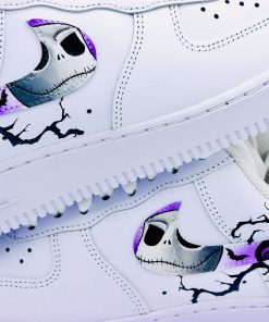 Nightmare Before Christmas Custom Air Force 1