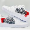 Japanese Dragon Custom Air Force 1