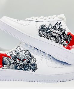 Japanese Dragon Custom Air Force 1