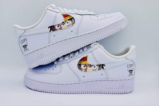 One Piece Anime Cusotm Air Force 1