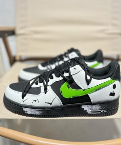 Love And Peace Custom Air Force 1