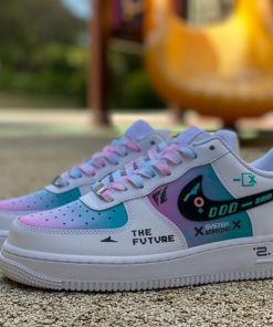 Future Games Custom Air Force 1