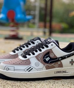 Cyberpunk Custom Air Force 1