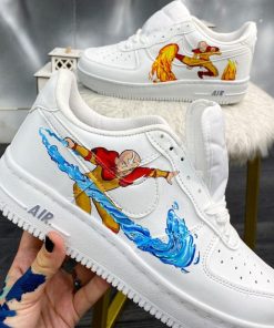 Aang Avatar Movie Custom Air Force 1