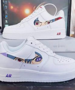 Anime Eyes Custom Air Force 1