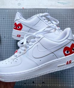 CDG Custom Air Force 1