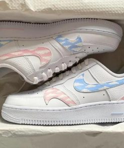 Cloud Pastel Custom Air Force 1