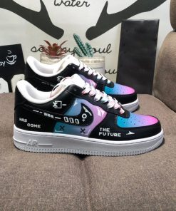 The Future Custom Air Force 1