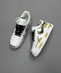 Graffiti Art Custom Air Force 1