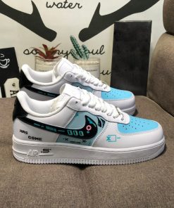 Has Come Custom Air Force 1