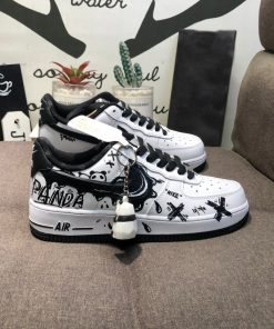 Panda Custom Air Force 1 Custom