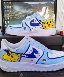 Pokemon Custom Air Force 1