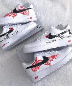 Dragon Wave Custom Air Force 1