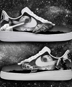 Star Wars Inspired Custom Air Force 1