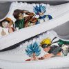 Anime Manga Characters Custom Air Force 1