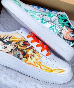 Anime Manga Custom Air Force 1