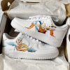 The Last Airbender Custom Air Force 1