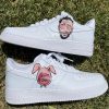 Bad Bunny Custom Air Force 1