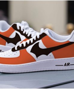 Bat Halloween Custom Air Force 1