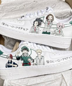 Boku No Hero Custom Air Force 1