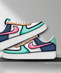 Cartoon Shaded Bright Custom Force 1