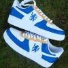 Chelsea Fanclub Custom Air Force 1